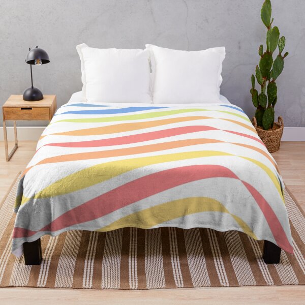 Item preview, Colorful Ribbon Pattern designed and sold by Poetic Patterns Studio.