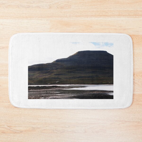 Item preview, Walking the dogs under MacLeod's Tables, Isle of Skye, Scotland designed and sold by Richard Flint.