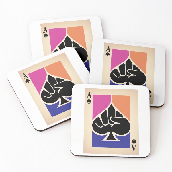 Item preview, The Ace of Spades designed and sold by rogue-design.
