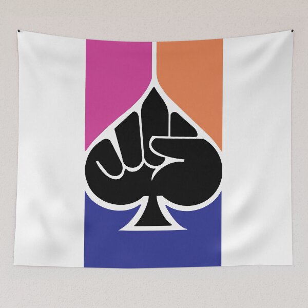 Item preview, The Ace of Spades designed and sold by rogue-design.