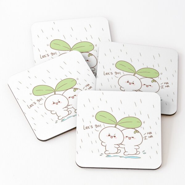 Item preview, Budding Pop designed and sold by pohpohsarang1.