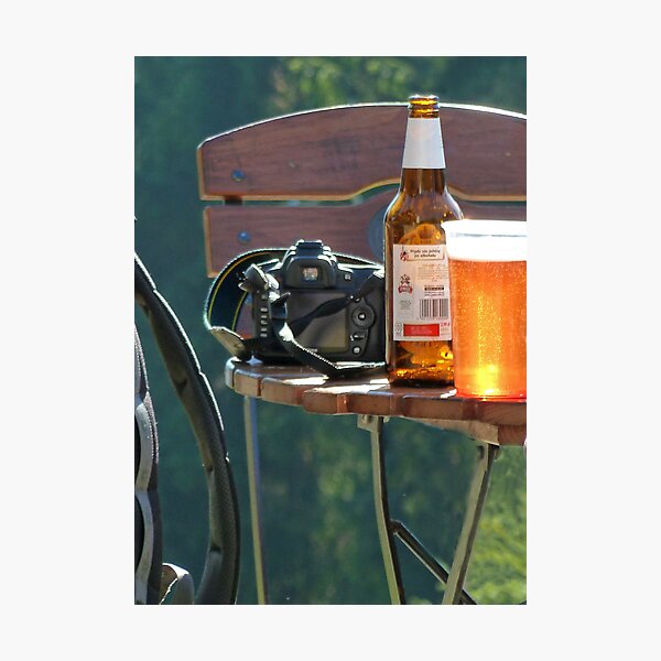travellers rest Photographic Print