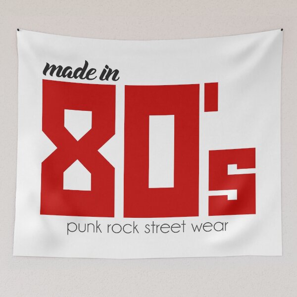 Item preview, MADE IN 80'S designed and sold by marcelo021.