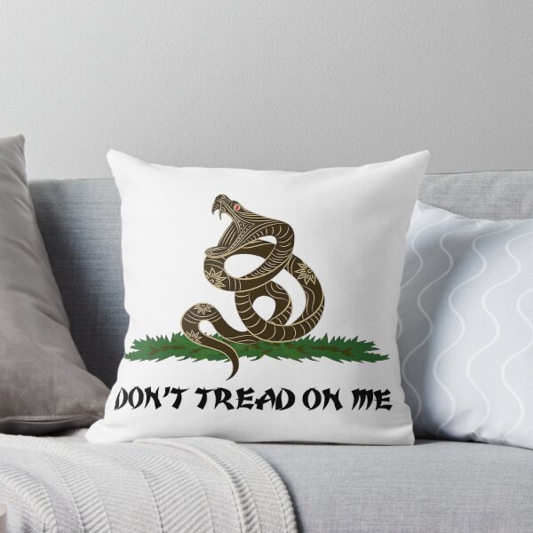 Item preview, Don't Tread On Me - Hong Kong designed and sold by LibertyTees.