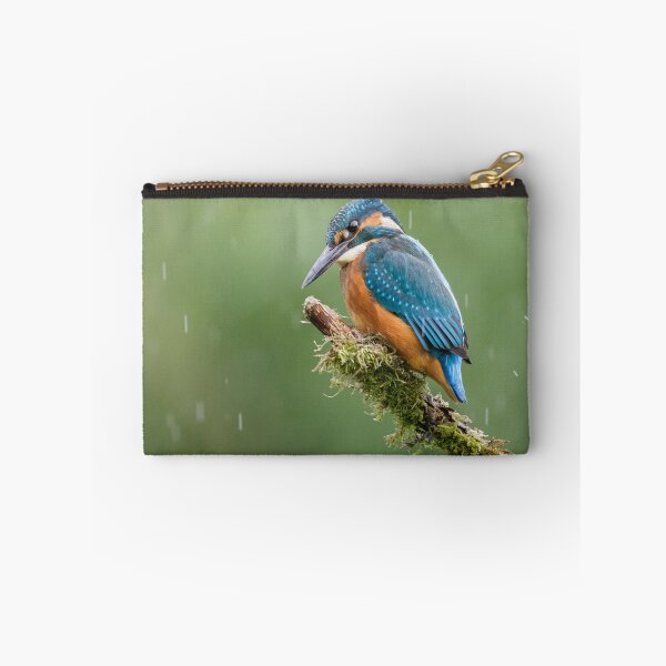 Item preview, Kingfisher in the Rain designed and sold by Alec Stewart.