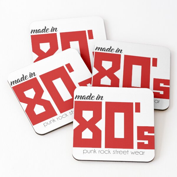 Item preview, MADE IN 80'S designed and sold by marcelo021.