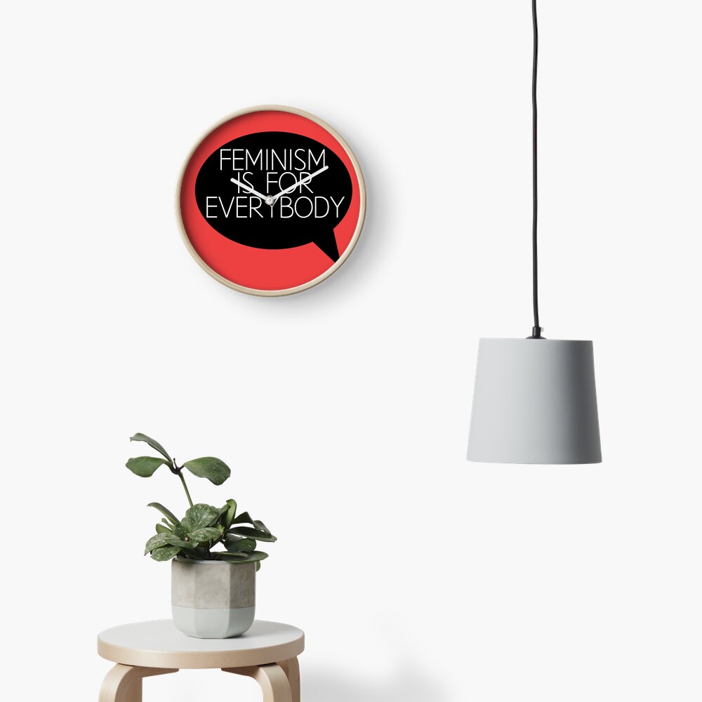 Item preview, Clock designed and sold by Boogiemonst.
