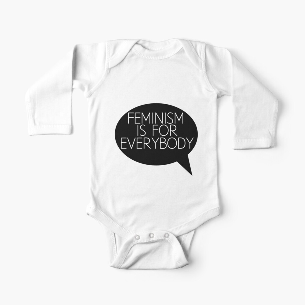 Item preview, Long Sleeve Baby One-Piece designed and sold by Boogiemonst.