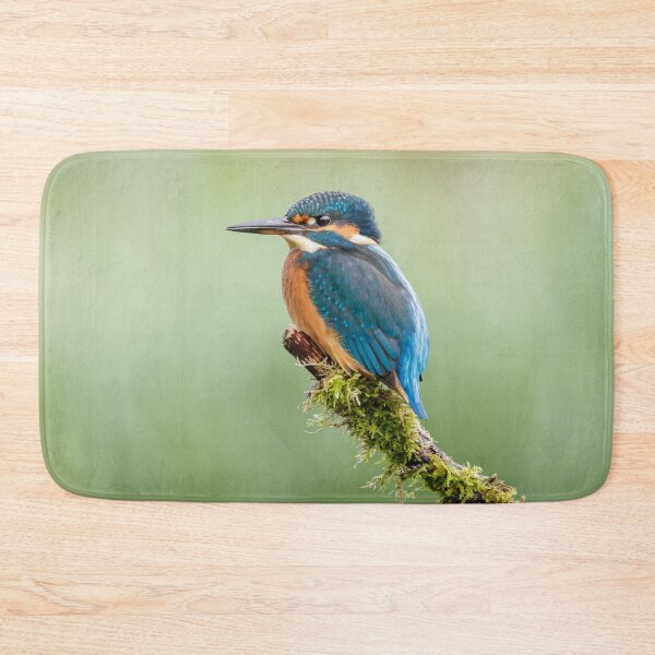 Item preview, Kingfisher Perched designed and sold by Alec Stewart.