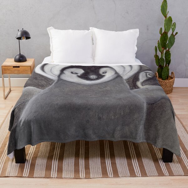 Item preview, Sacred penguin photobomb designed and sold by BEcause ART.