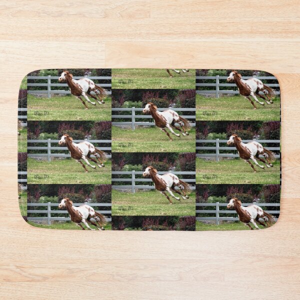 Item preview, Painted pony designed and sold by MoreGoodArt.
