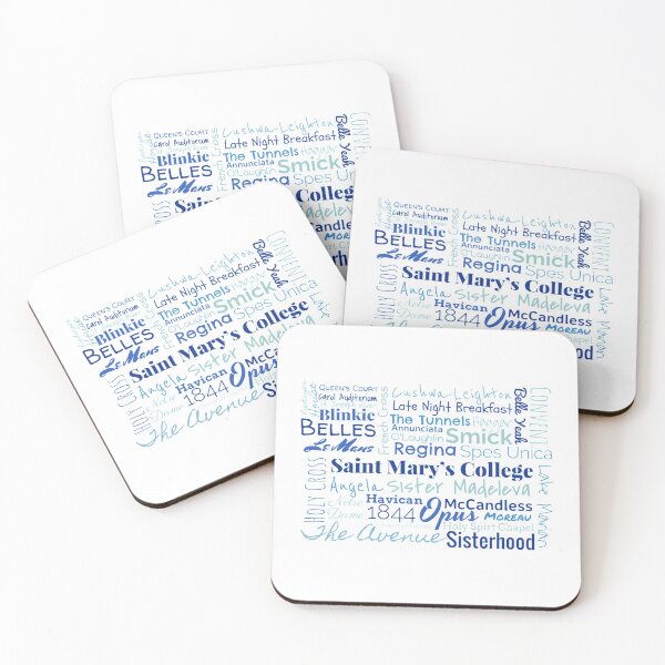 Item preview, Saint Mary's College designed and sold by Kathartic Art.