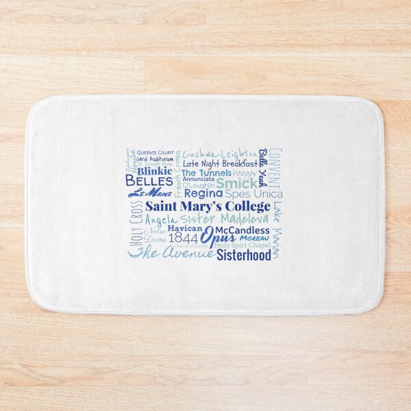 Item preview, Saint Mary's College designed and sold by Kathartic Art.