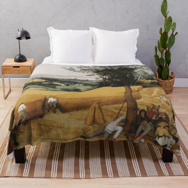 Item preview, Pieter Bruegel The Elder - The Harvesters designed and sold by vakashop.