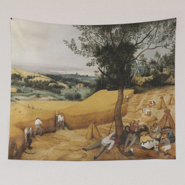 Item preview, Pieter Bruegel The Elder - The Harvesters designed and sold by vakashop.