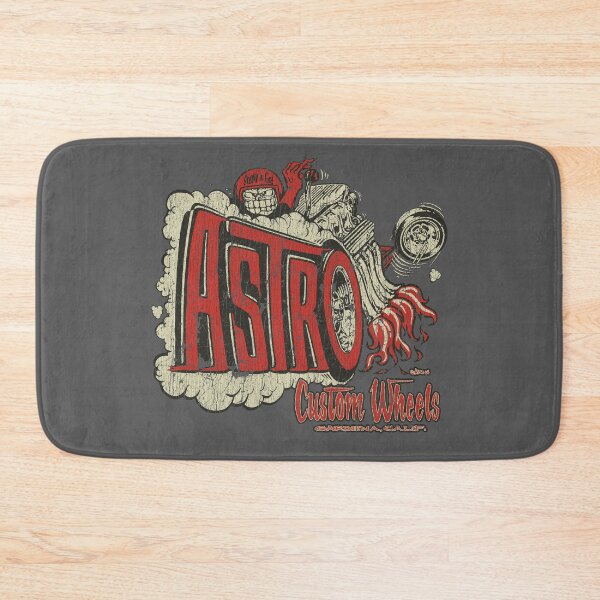 Item preview, Astro Custom Wheels designed and sold by jacobcdietz.