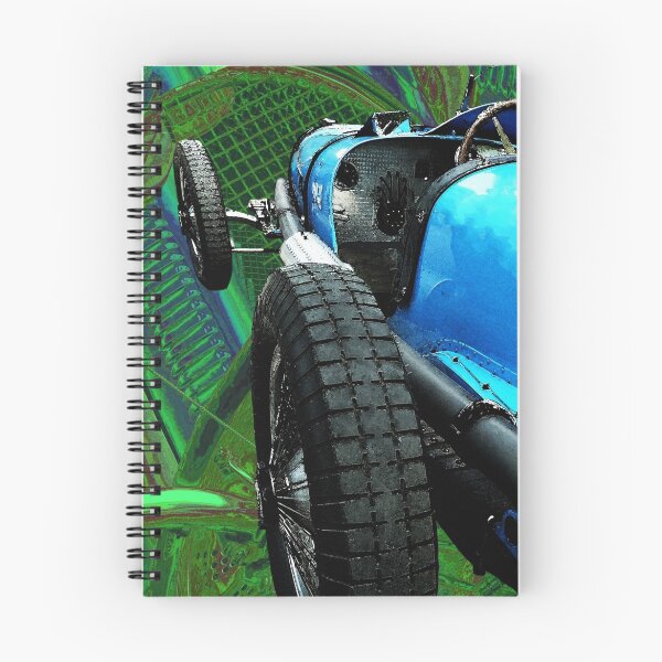 Item preview, Vintage Racer 2 designed and sold by scat53.