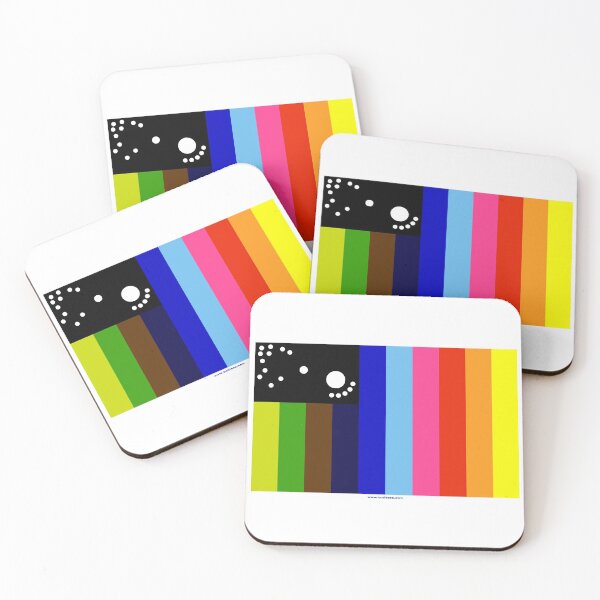 Item preview, Bandera IRC designed and sold by loreleipelaez.