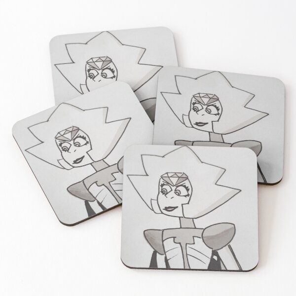 Item preview, White Diamond designed and sold by PigForday.