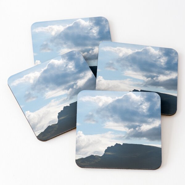 Item preview, Mountain light and shadow, Isle of Skye, Scotland designed and sold by Richard Flint.