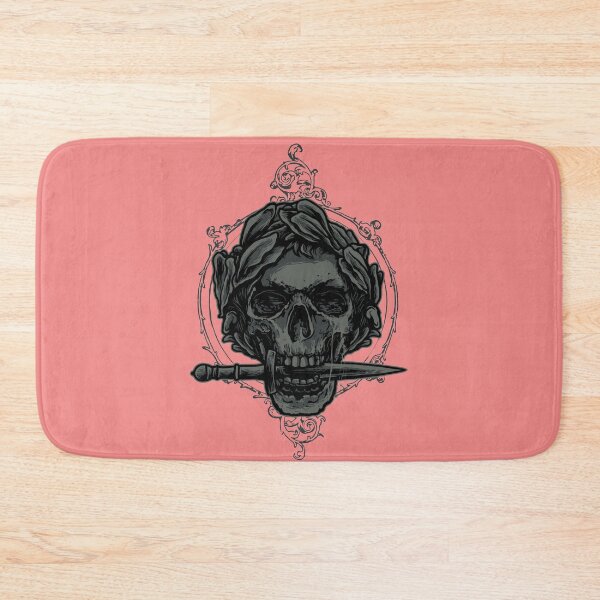 Item preview, Caesar Skull Julius Caesar Roman Emperor designed and sold by Aichelangelo.