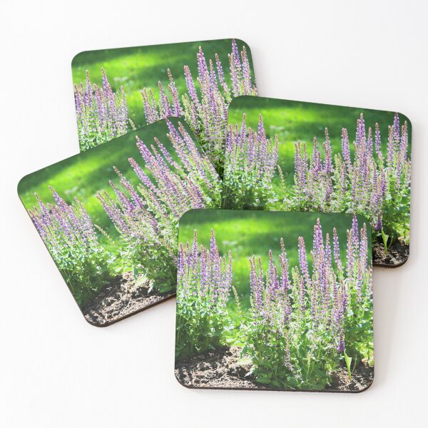 Item preview, Sage flowers designed and sold by croper.