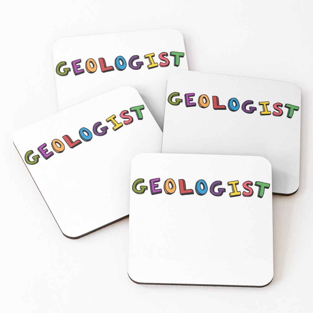 Item preview, Coasters (Set of 4) designed and sold by MadPanda.