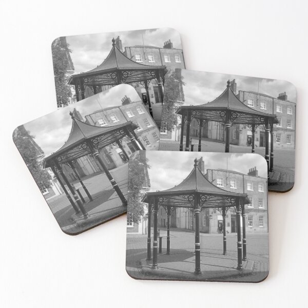 Item preview, Brigg bandstand.  designed and sold by Paul Pasco.