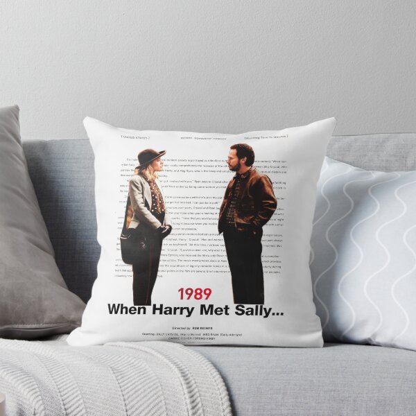 Item preview, when Harry Met Sally designed and sold by NumbLock.