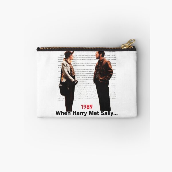 Item preview, when Harry Met Sally designed and sold by NumbLock.