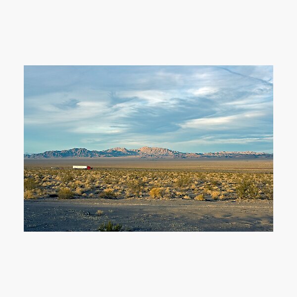 Item preview, Cady Mountains, Ludlow, California designed and sold by Chris Clarke.