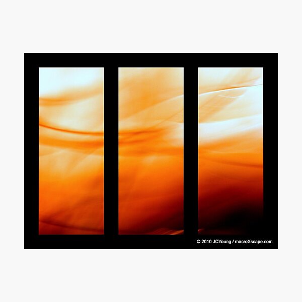Glory of Sun Photographic Print