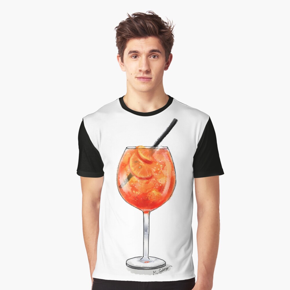 Item preview, Graphic T-Shirt designed and sold by kschowe.