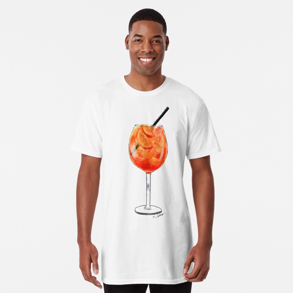 Item preview, Long T-Shirt designed and sold by kschowe.