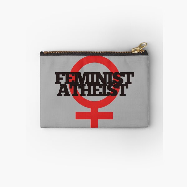 Artikelvorschau, Feminist Atheist entworfen und verkauft von FrictionMaxxing.