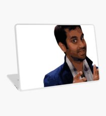Tom Haverford Laptop Skin