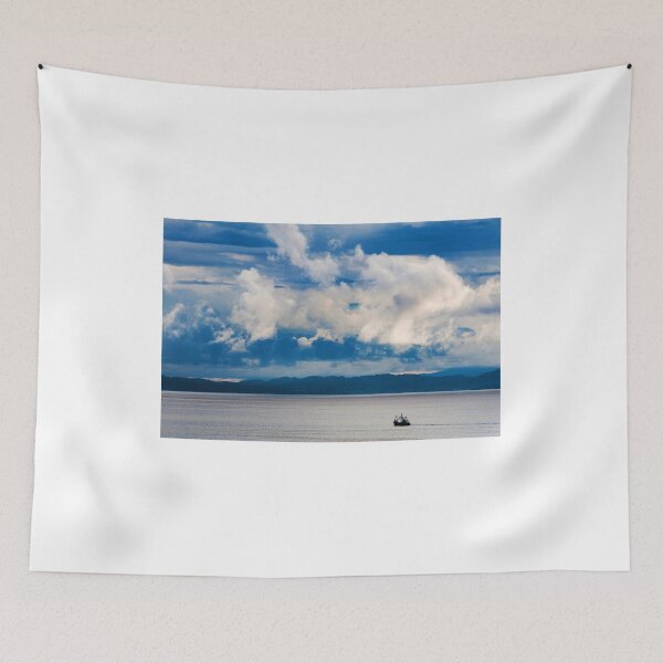 Item preview, A blue dawn along the Highland Coast, Scotland designed and sold by Richard Flint.