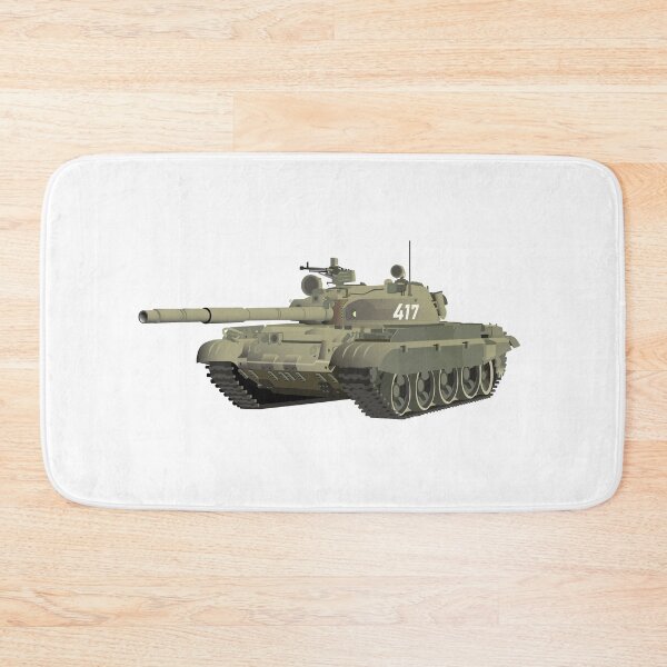 Item preview, Soviet Tank T-62M designed and sold by NorseTech.