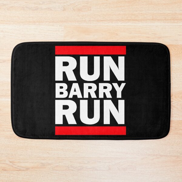 Item preview, Run Barry Run (Flash Parody) designed and sold by Fanboys Anonymous.
