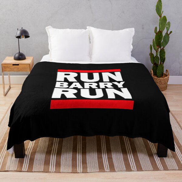 Run barry run. Run barry run
