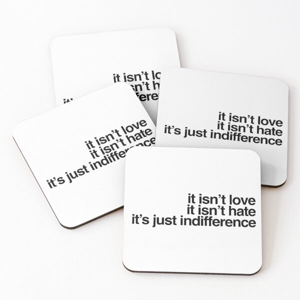 Item preview, indifference designed and sold by okieoutfitters.