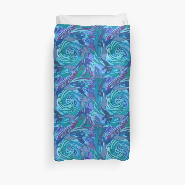Danavas Duvet Cover