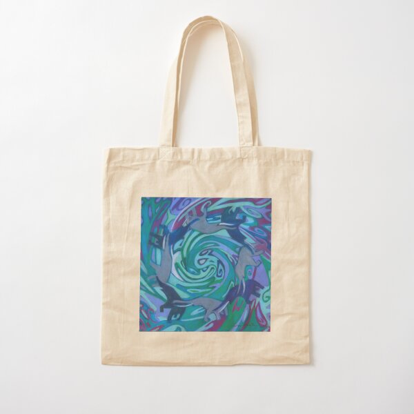 Danavas Cotton Tote Bag