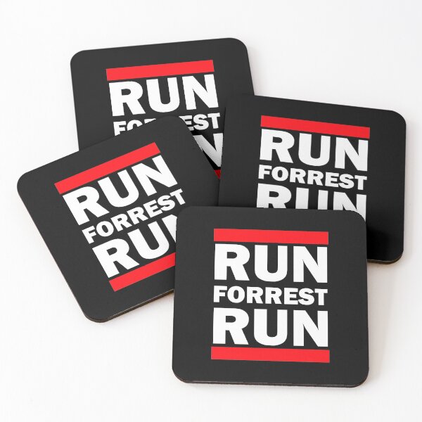 Item preview, Run Forrest, Run! Forrest Gump Parody designed and sold by Fanboys Anonymous.