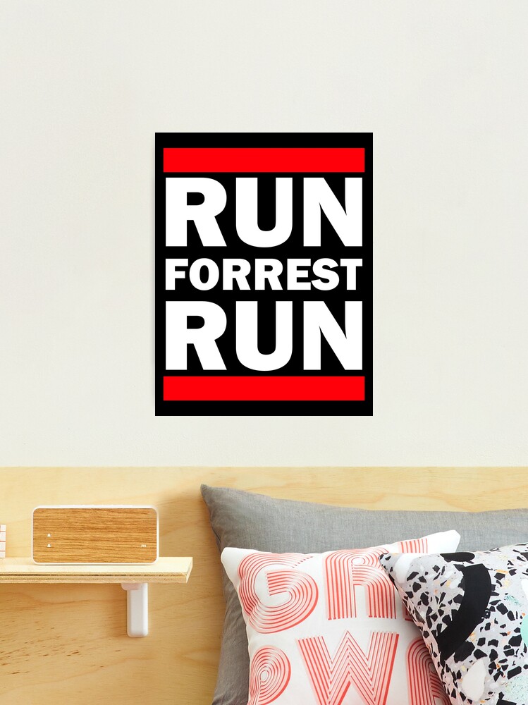 Si tu veux courir comme Forrest Gump, - L'art du trolling