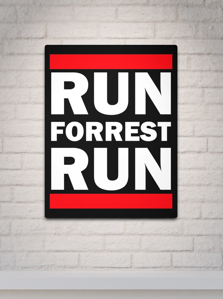 Run Forrest, Run! Forrest Gump Parody