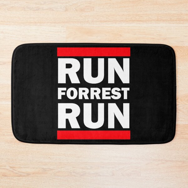 Item preview, Run Forrest, Run! Forrest Gump Parody designed and sold by Fanboys Anonymous.