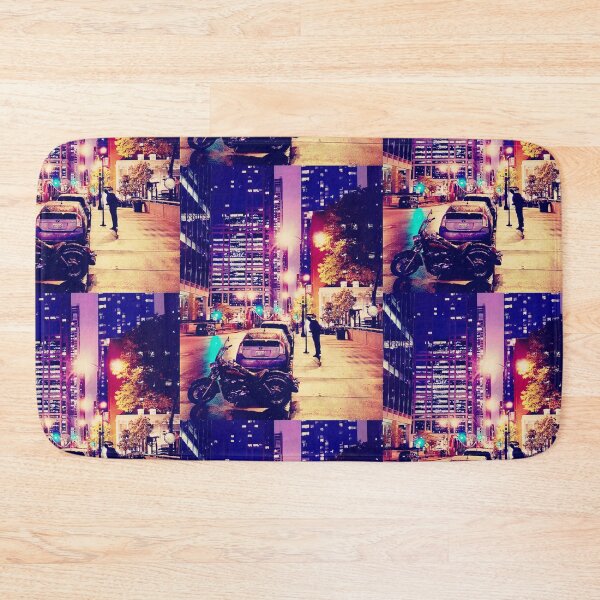 Item preview, Purple Reign:  In To The Night...  designed and sold by iambernardo.
