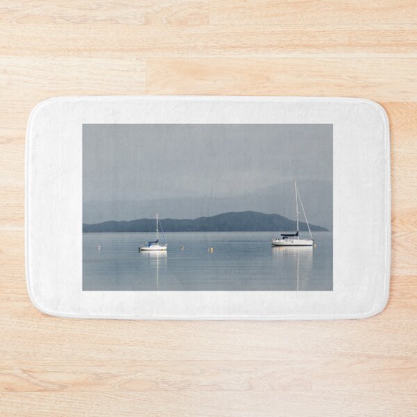 Item preview, Calm Water Mooring: Broadford, Skye designed and sold by Richard Flint.