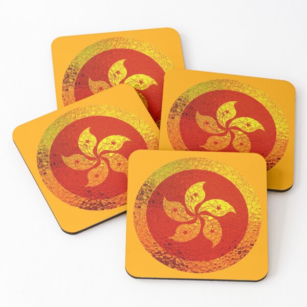 Item preview, Emblem of Hong Kong Golden Gong designed and sold by Dator.